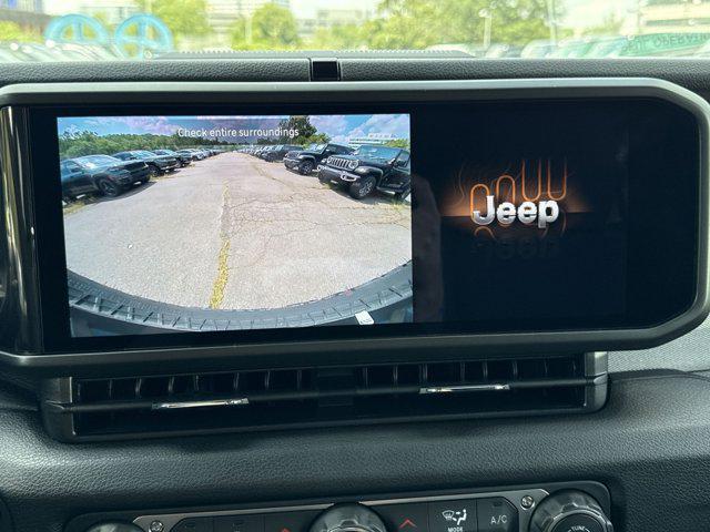 new 2025 Jeep Wrangler car, priced at $46,125