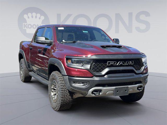 new 2024 Ram 1500 car, priced at $117,958