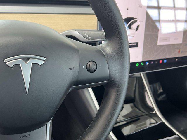 used 2020 Tesla Model 3 car, priced at $25,800