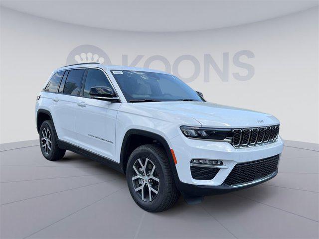 new 2024 Jeep Grand Cherokee car, priced at $40,079