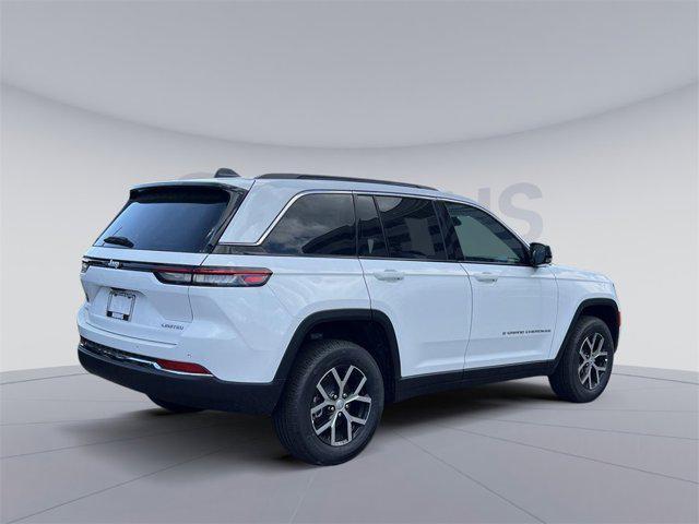 new 2024 Jeep Grand Cherokee car, priced at $40,079