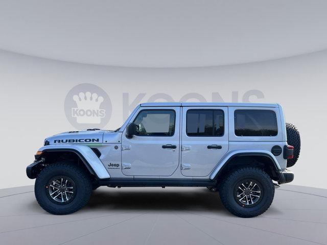 new 2024 Jeep Wrangler car, priced at $92,447