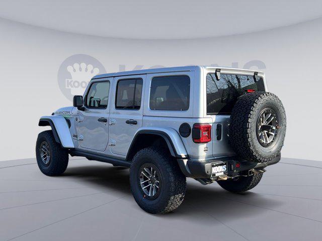 new 2024 Jeep Wrangler car, priced at $92,447