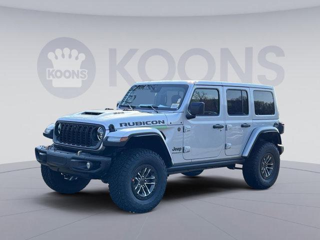 new 2024 Jeep Wrangler car, priced at $94,725