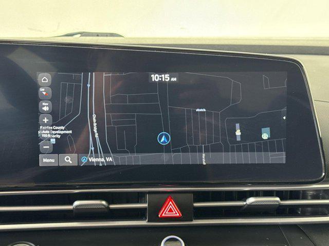 used 2023 Hyundai Elantra car, priced at $17,500