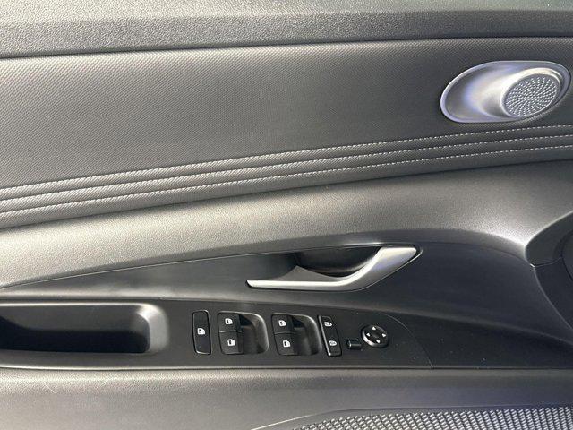 used 2023 Hyundai Elantra car, priced at $17,500