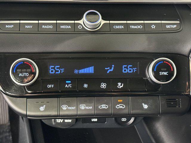 used 2023 Hyundai Elantra car, priced at $17,500
