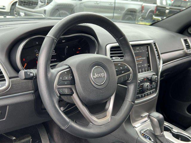 used 2018 Jeep Grand Cherokee car, priced at $19,900