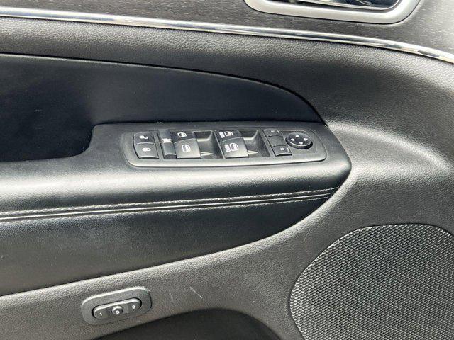 used 2018 Jeep Grand Cherokee car, priced at $19,900