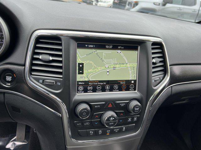 used 2018 Jeep Grand Cherokee car, priced at $19,900
