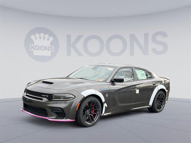 new 2023 Dodge Charger car, priced at $78,950