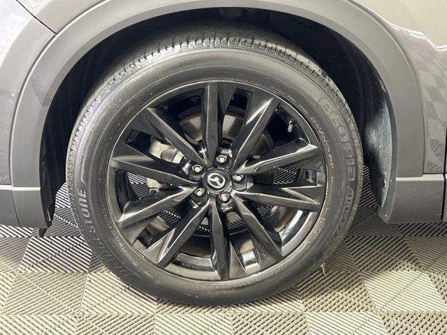 used 2022 Mazda CX-9 car, priced at $27,500