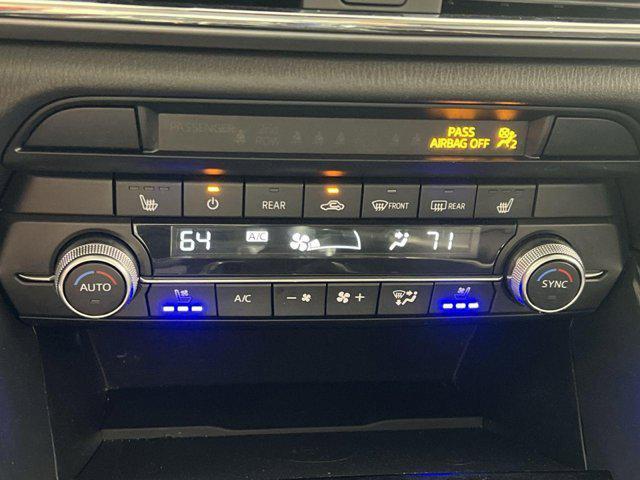 used 2022 Mazda CX-9 car, priced at $27,500