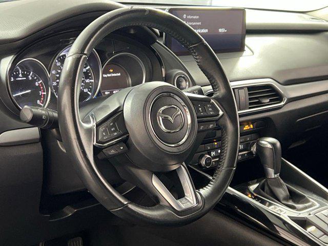 used 2022 Mazda CX-9 car, priced at $27,500