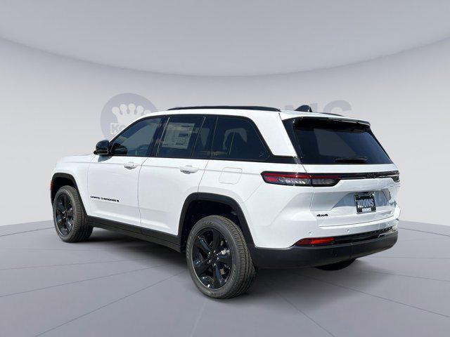 new 2024 Jeep Grand Cherokee car, priced at $36,447