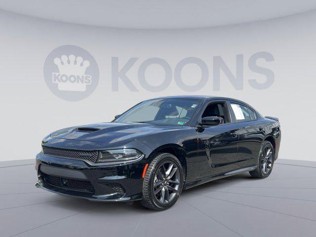 used 2023 Dodge Charger car, priced at $35,500