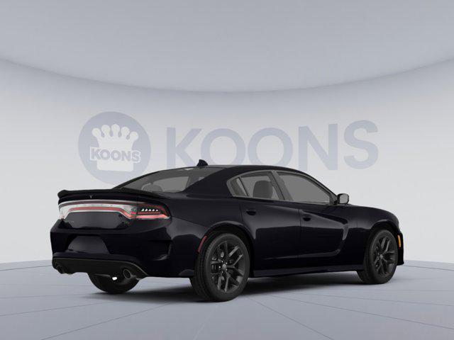 used 2023 Dodge Charger car, priced at $36,000