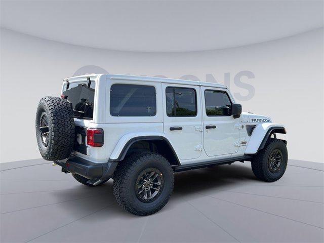 new 2024 Jeep Wrangler car, priced at $91,606