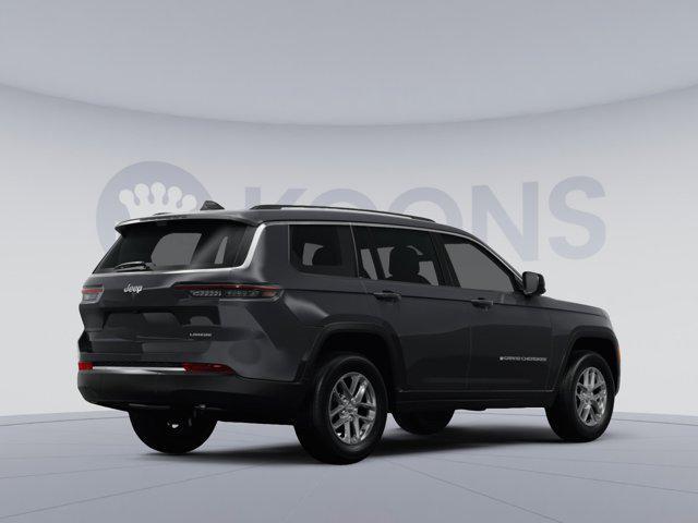 new 2025 Jeep Grand Cherokee L car, priced at $45,957