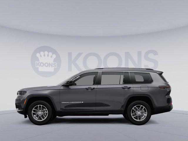 new 2025 Jeep Grand Cherokee L car, priced at $45,957