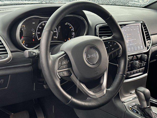 used 2020 Jeep Grand Cherokee car, priced at $24,000