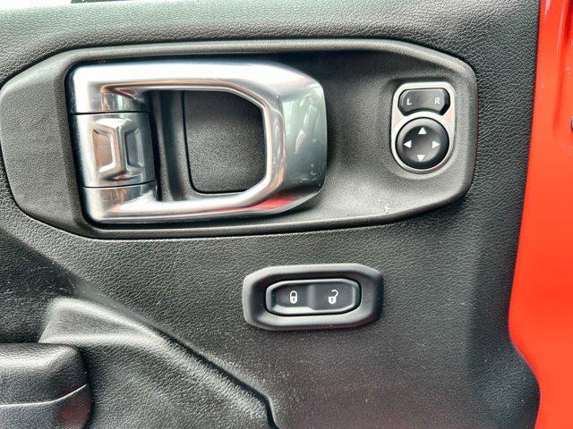 used 2021 Jeep Gladiator car, priced at $32,500
