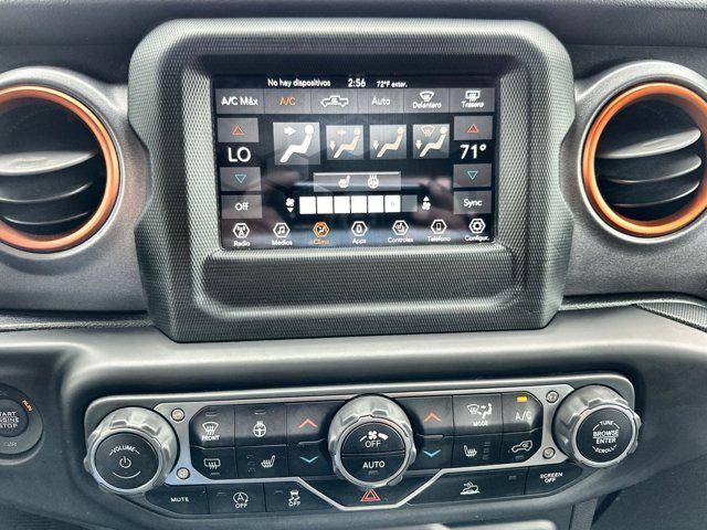 used 2021 Jeep Gladiator car, priced at $32,500