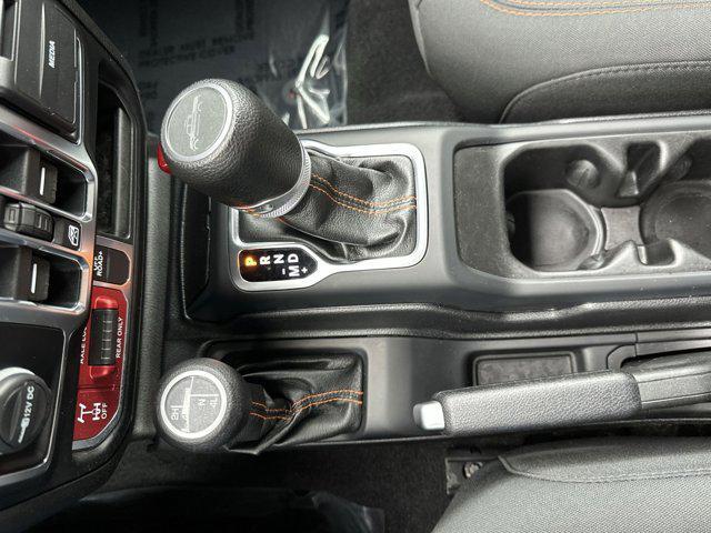used 2021 Jeep Gladiator car, priced at $32,500