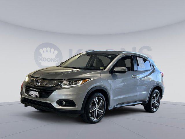 used 2022 Honda HR-V car, priced at $22,000