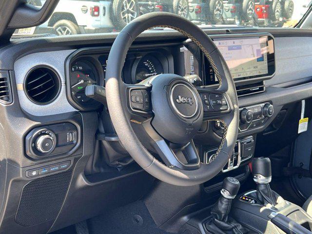 new 2024 Jeep Wrangler 4xe car, priced at $48,077