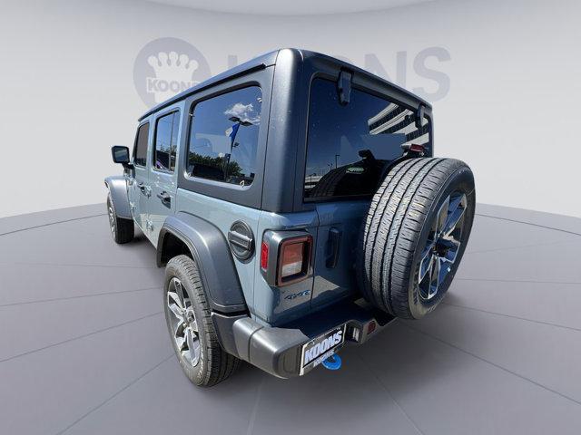 new 2024 Jeep Wrangler 4xe car, priced at $48,077