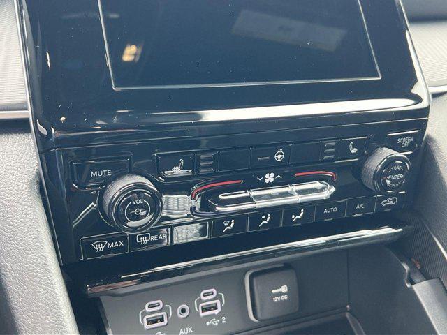 new 2025 Jeep Grand Cherokee L car, priced at $41,358