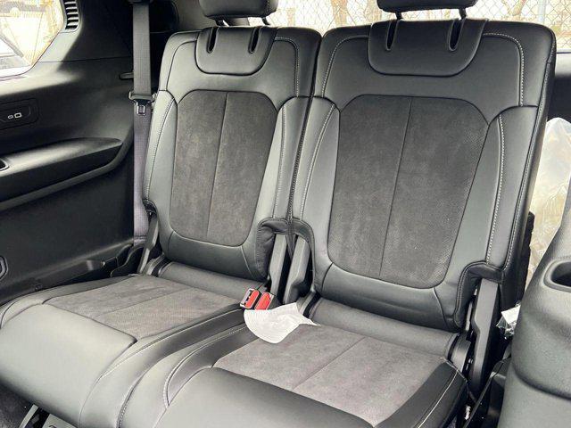 new 2025 Jeep Grand Cherokee L car, priced at $41,358