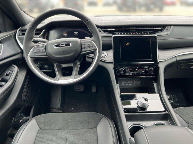 new 2025 Jeep Grand Cherokee L car, priced at $41,358