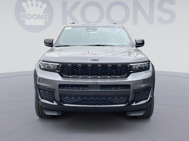 new 2025 Jeep Grand Cherokee L car, priced at $41,358