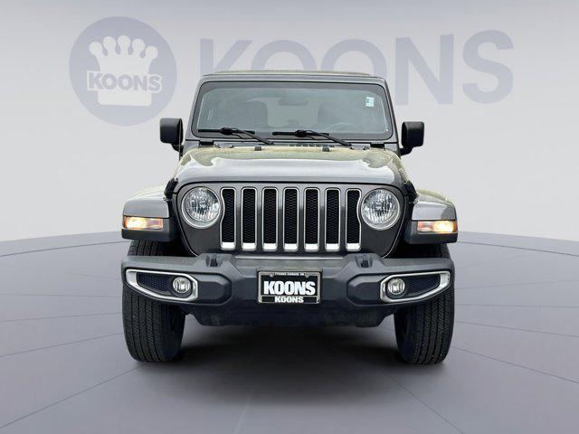 used 2019 Jeep Wrangler Unlimited car, priced at $25,000