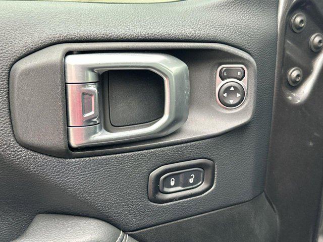 used 2019 Jeep Wrangler Unlimited car, priced at $25,000