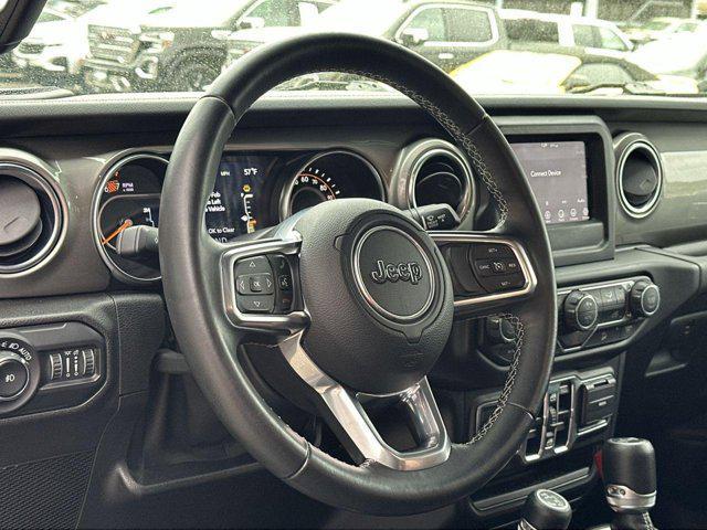 used 2019 Jeep Wrangler Unlimited car, priced at $25,000