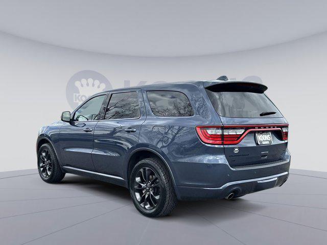 used 2021 Dodge Durango car, priced at $25,000