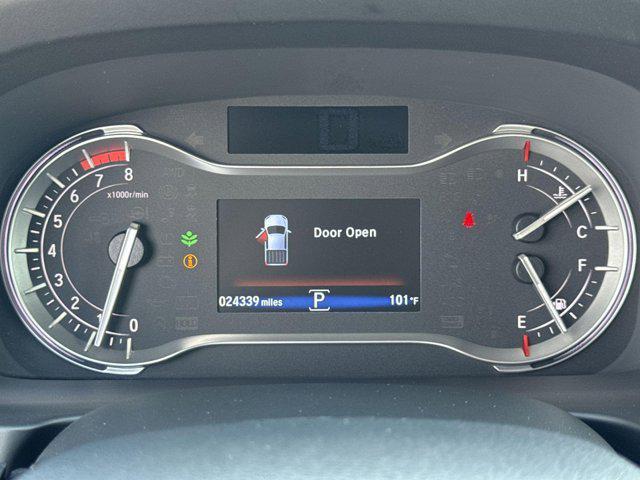 used 2023 Honda Ridgeline car, priced at $35,500