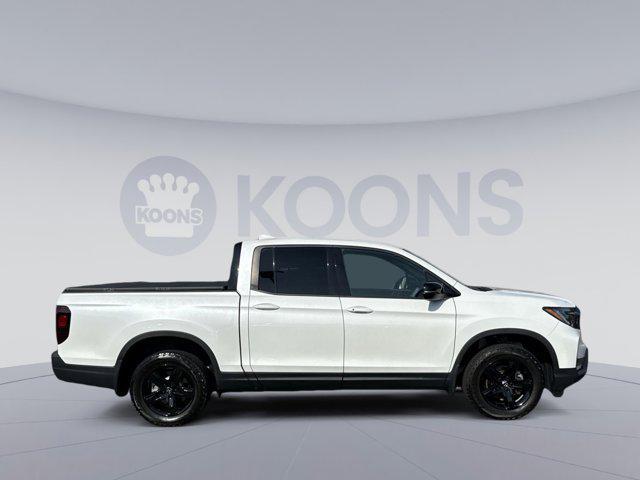 used 2023 Honda Ridgeline car, priced at $35,500