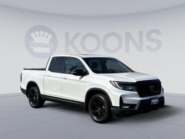 used 2023 Honda Ridgeline car, priced at $35,500