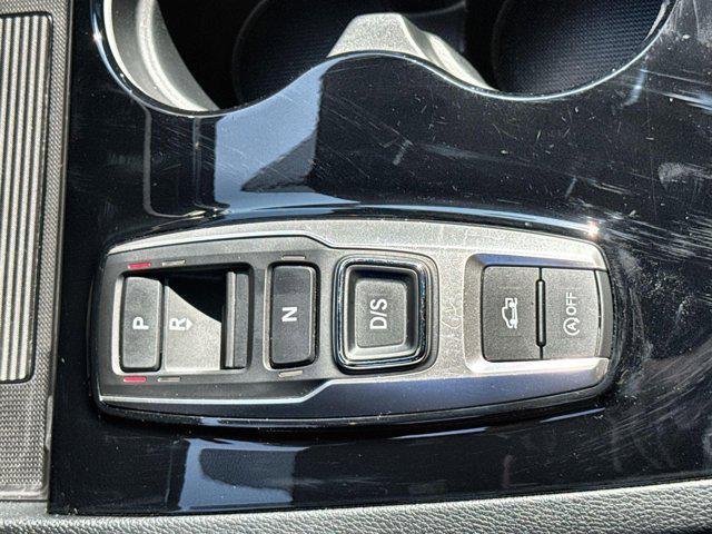 used 2023 Honda Ridgeline car, priced at $35,500