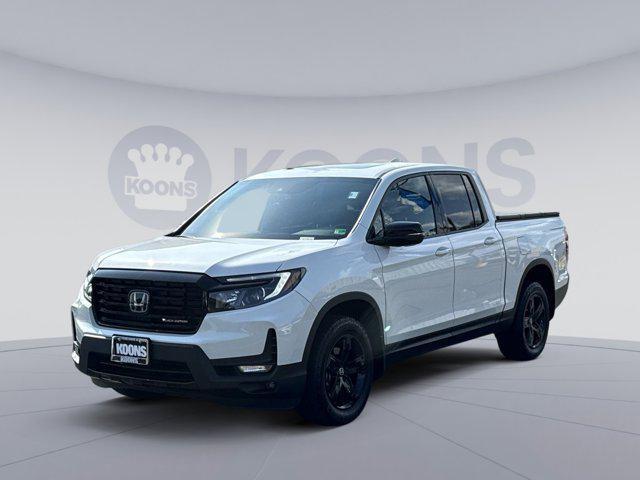 used 2023 Honda Ridgeline car, priced at $35,500