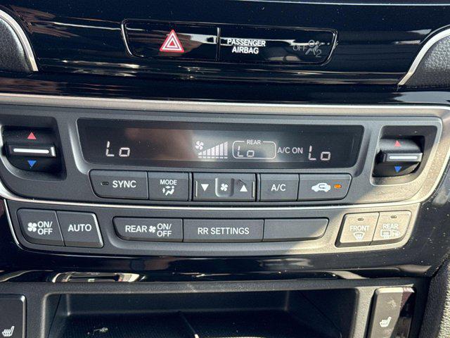 used 2023 Honda Ridgeline car, priced at $35,500