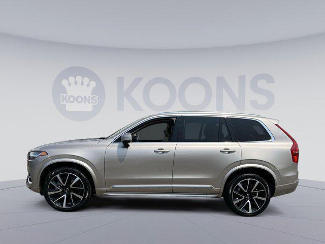 used 2023 Volvo XC90 car, priced at $45,500