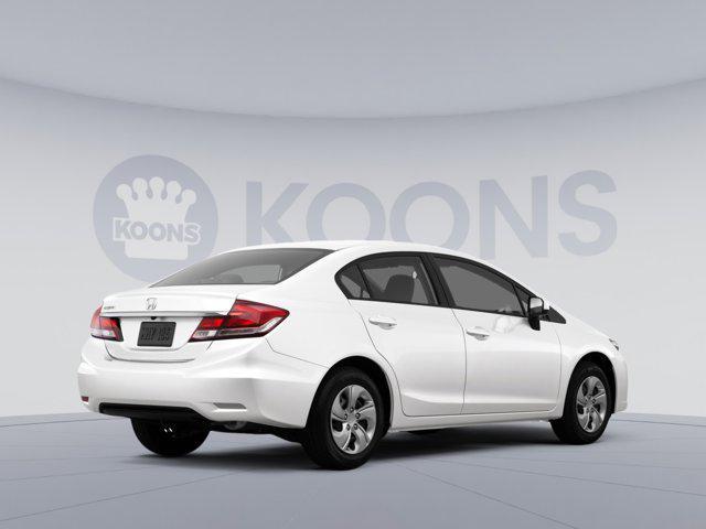 used 2014 Honda Civic car, priced at $12,000