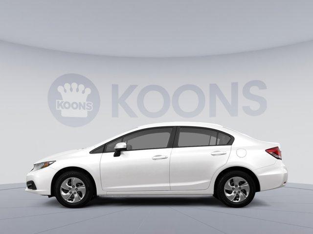 used 2014 Honda Civic car, priced at $12,000