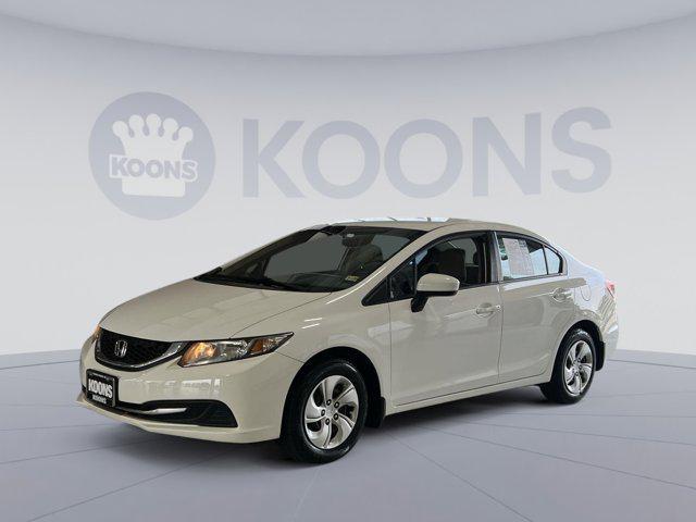 used 2014 Honda Civic car, priced at $11,500