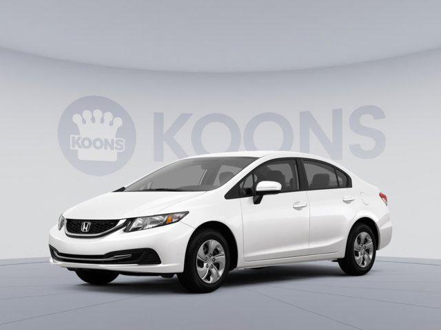 used 2014 Honda Civic car, priced at $12,000